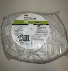 3M Fire Barrier Packing Material PM4 New in Package!