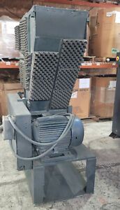 Teco 30HP Granulator