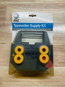 AT &amp; T Typewriter Supply Kit Ribbons Series B Models 6100 6200 6210 6610 AT30