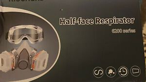 Kischers 6200 Half Face Respirator Set
