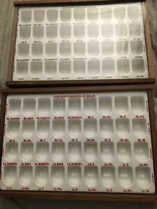 Dental Molar Crown Cap Trays Tools