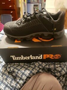 Timberland Pro Powertrain SD alloy safety toe size 10