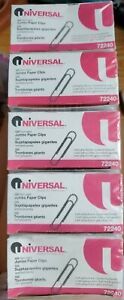 Jumbo Paper Clips Lot of 1000