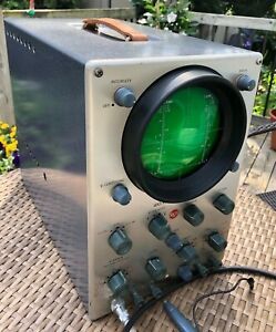 RCA WO-91A Oscilloscope with box(poor)