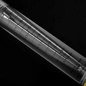 ABS + Metal Flowmeter Accessories Parts Pipe Type Replacement Water Liquid