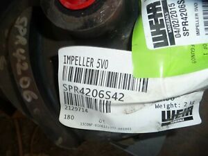 New Weir Impeller 5VO SPR4206S42