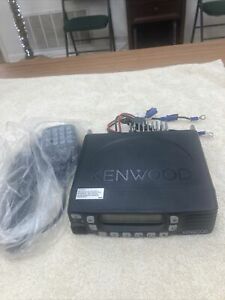 KENWOOD TK-8360 UHF FM Transceiver/Radio