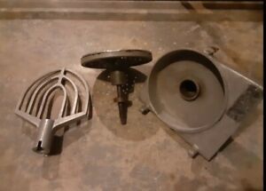 Hobart mixer grinder and housing assembly