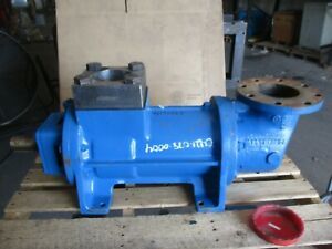 IMO AG3DB-350 SCREW PUMP #817236J NEW