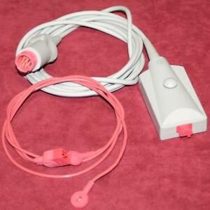 Agilent Philips M1364A Fetal Maternal Monitoring Cable
