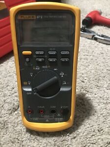 FLUKE (R) Fluke-87-V Series, Full Size - Advanced Features, Digital Multimeter