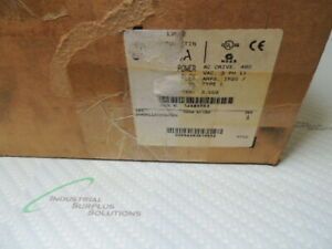 ALLEN BRADLEY 20AD011A3AYNANNN POWERFLEX 70 AC DRIVE 7.5HP 11A OUTPUT