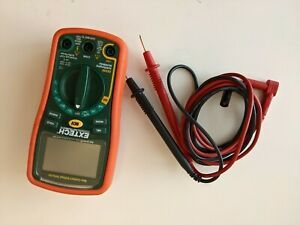 Extech EX330 Autoranging Mini Multimeter