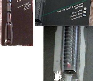 BRM FLEX-HONE 7 MM HONING TOOL 180 GRIT