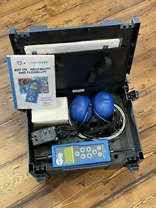 SDT 170 Ultrasonic Leak Detector Detection Kit