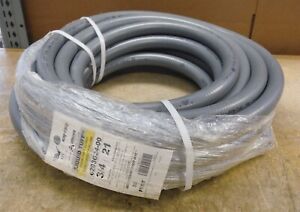 KAF-TECH Liquid Tuff LFMC 3/4&#034; Liquid Tight Flex Conduit Partial 48ft Roll *ys1