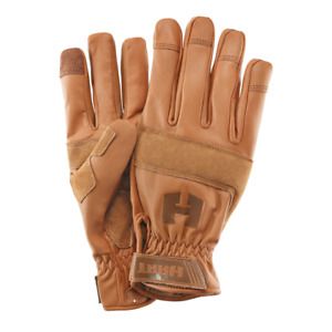 HART Premium Leather Gloves, Large