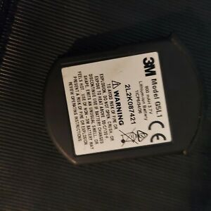USED 3M G5L1 LithiumIon Battery Pack For G5 Drive Thru Wireless Intercom Headset
