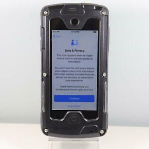 Infinea X  - Apple iPod Touch 5/6/7 Bar Code Scanner - Infinite Peripherals