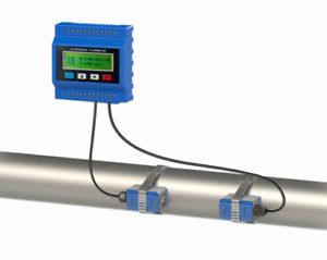 TUF-2000M-DN50-700mm TM-1 Ultrasonic Flow/Heat Module Flow Meter Flowmeter