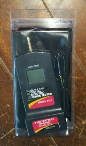 Dare Volts x 1,000 Digital Electric Fence Tester - Item #2411
