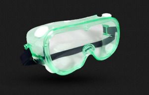 Radians GG011UID Safety Glasses Multi