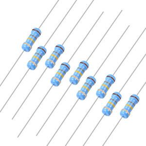 1/2 Watt 180K Ohm Carbon Film Resistor 5% Tolerances 20pcs