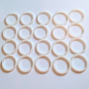 20 PCS Aftermarket Senco Washer Firing Valve Seals Part # LB5002 for PW PW-2