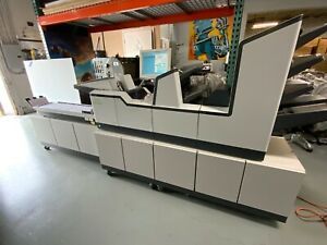Neo Post DS-160HP Inserter with Conveyor