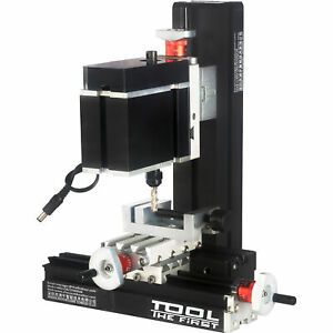 The First Tool Mini High Power Milling Machine