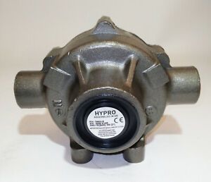 Hypro 7560N-R 8-Roller Pump Reversed