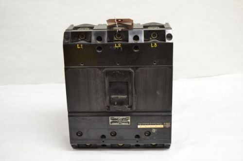 Ite et225 j frame 3p 225a amp 600v-ac circuit breaker d203669 for sale