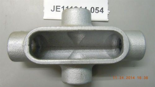 Crouse-Hinds 3/4&#034; X-27 9.0 CU.IN.