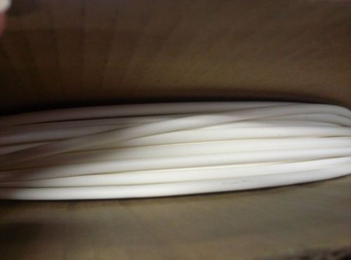 483 ft. white 1/8&#034; polyolefin 2:1 heat shrink tubing for sale