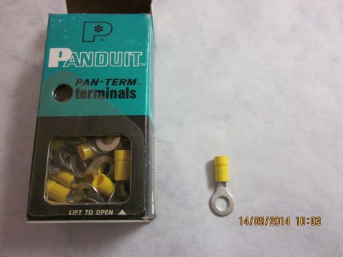 PanDuit PV10-14R-L RING Wire Terminals  50