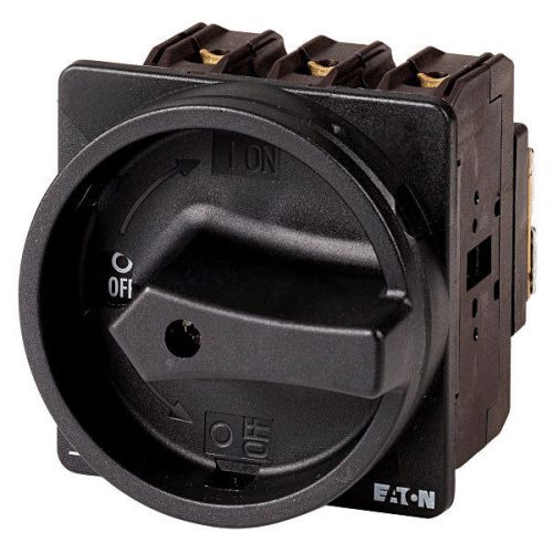 New! p1-25/v/svb-sw - 25amp rotary disconnect - black - base mount for sale