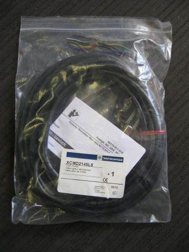 Telemecanique XCMD2145L5 limit switch. ZCY45 AC15 240v UL listed