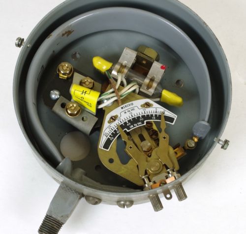 MERCOID Pressure Control Switch DA31-153-2