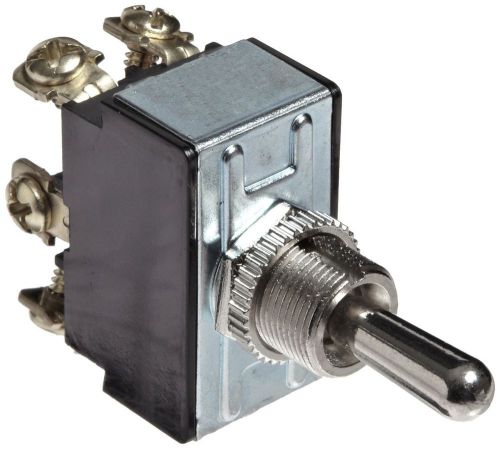 Morris products 70300 toggle switch, momentary, dpdt (on)-off-(on) brand new! for sale