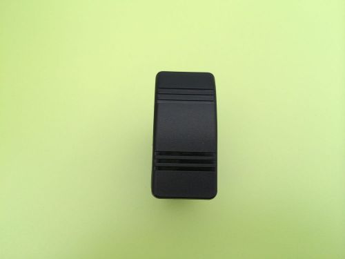 Carling contura iii  rocker switch 12v 20a 6 pin dpdt on - off - on momentary for sale