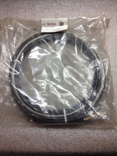 (T2-2) ITW RANSBURG 77062-15 CABLE