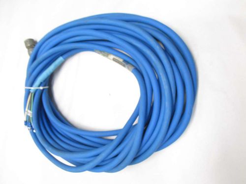 NEW KOLLMORGEN SCP-M2A/R-4/5-050 5-PIN 5M CONNECTOR ASSEMBLY CABLE-WIRE D435134