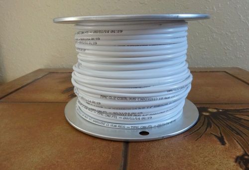 Thermostat cable wire 18/4 type cl2 (250&#039;) for sale