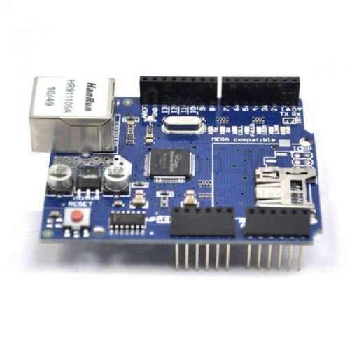 2012 version ethernet shield w5100 for arduino uno r3 mega 2560 1280 a057 for sale
