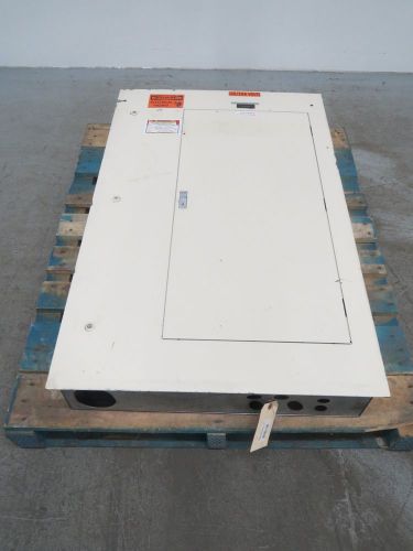 WESTINGHOUSE NA-70885IT-K B10B42CKT 100A 120/208V-AC DISTRIBUTION PANEL B368669