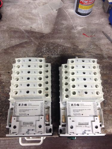 Eaton lighting contactor for sale