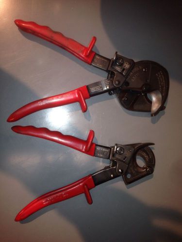 Klein Tools Cable Cutters