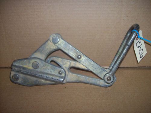 Klein tools inc. cable grip puller 4500 lbs # 1611-30  .31 - .53  usa ba06 for sale