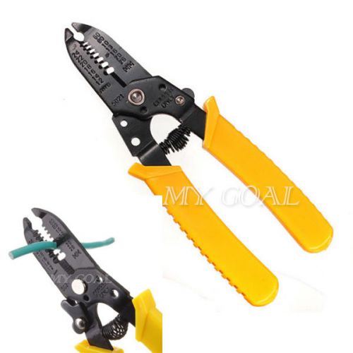 Multi function plier copper cutting wire tool professional cutter stripper for sale