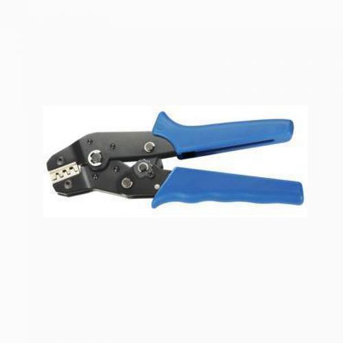 Non-insulated tabs terminals crimper plier awg 28-18 for tab2.8 dupont2.54 for sale
